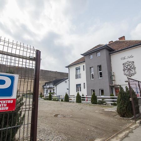 Vila Sibiu Esterno foto