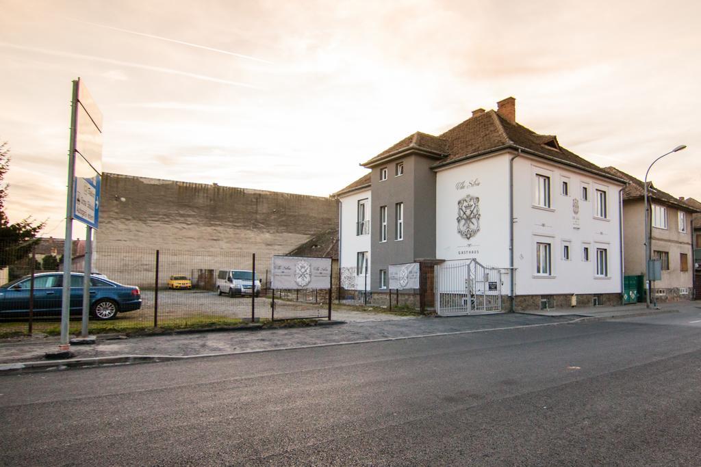 Vila Sibiu Esterno foto