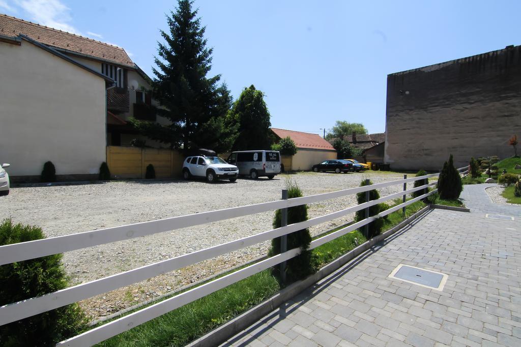 Vila Sibiu Esterno foto