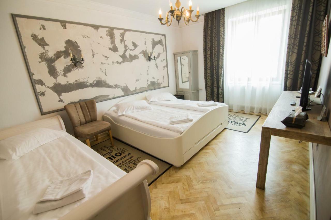 Vila Sibiu Esterno foto