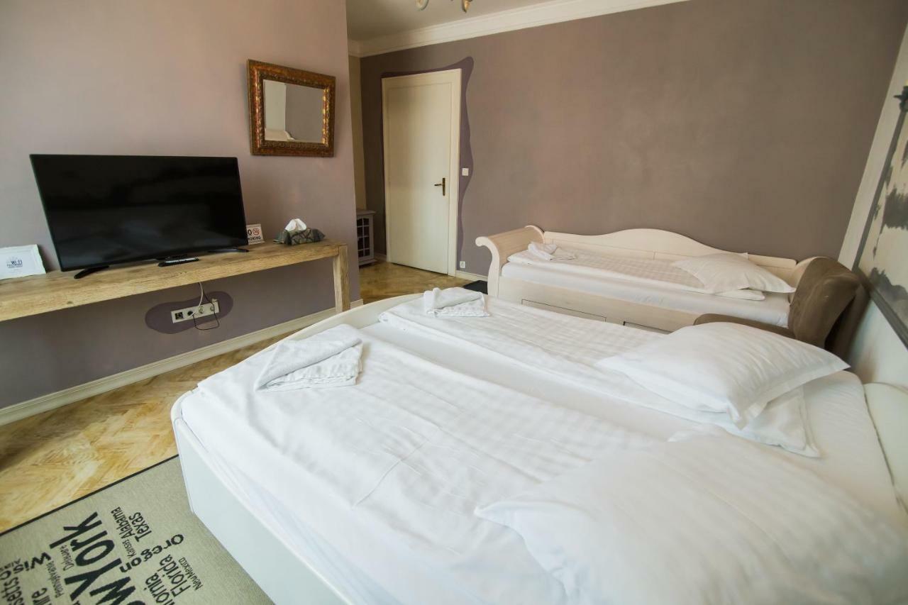 Vila Sibiu Esterno foto