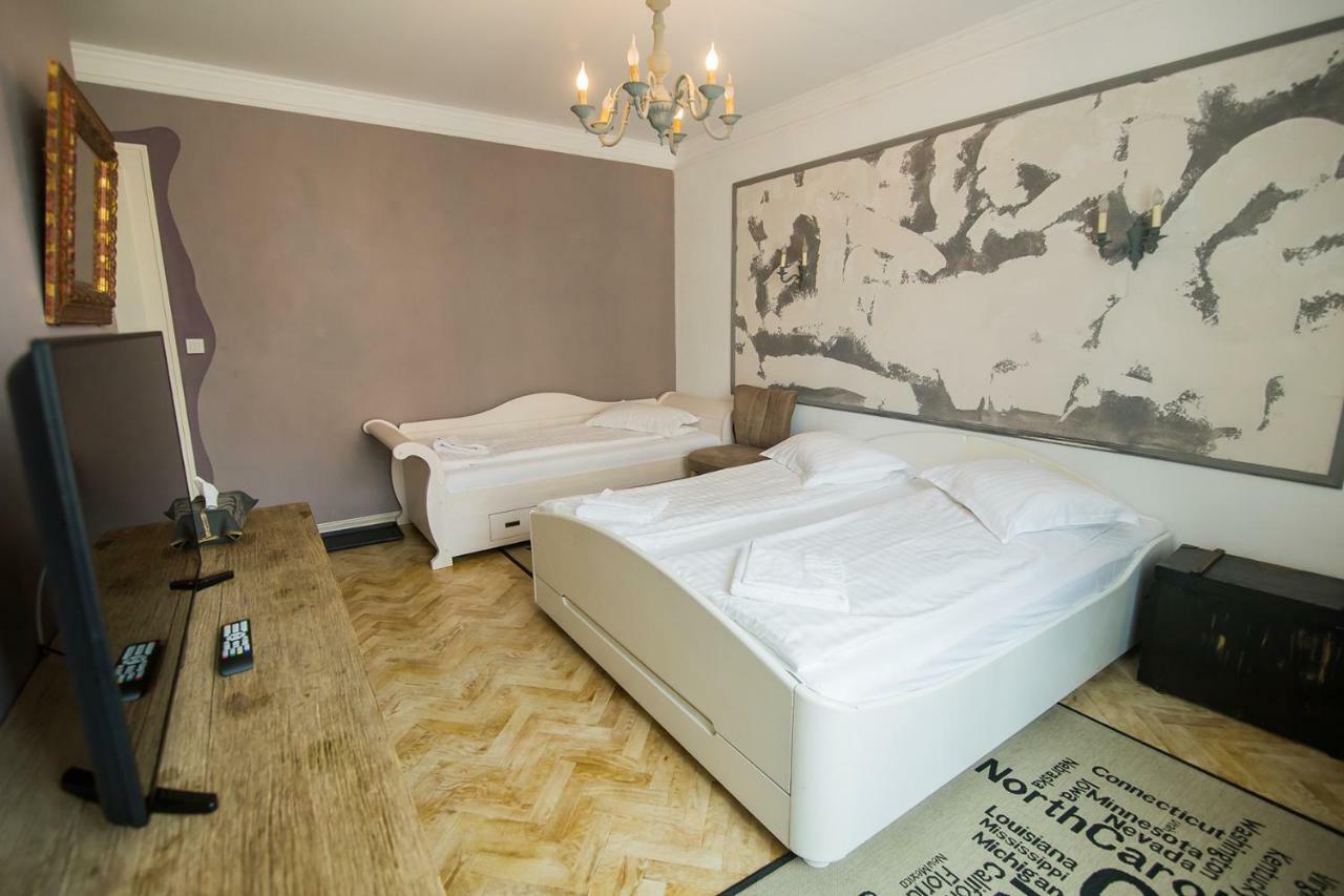 Vila Sibiu Esterno foto