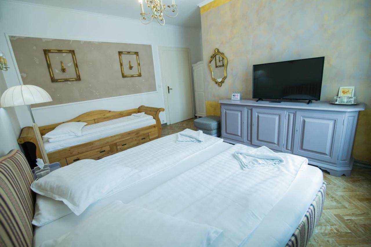 Vila Sibiu Esterno foto