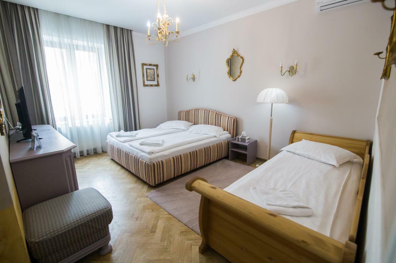 Vila Sibiu Esterno foto