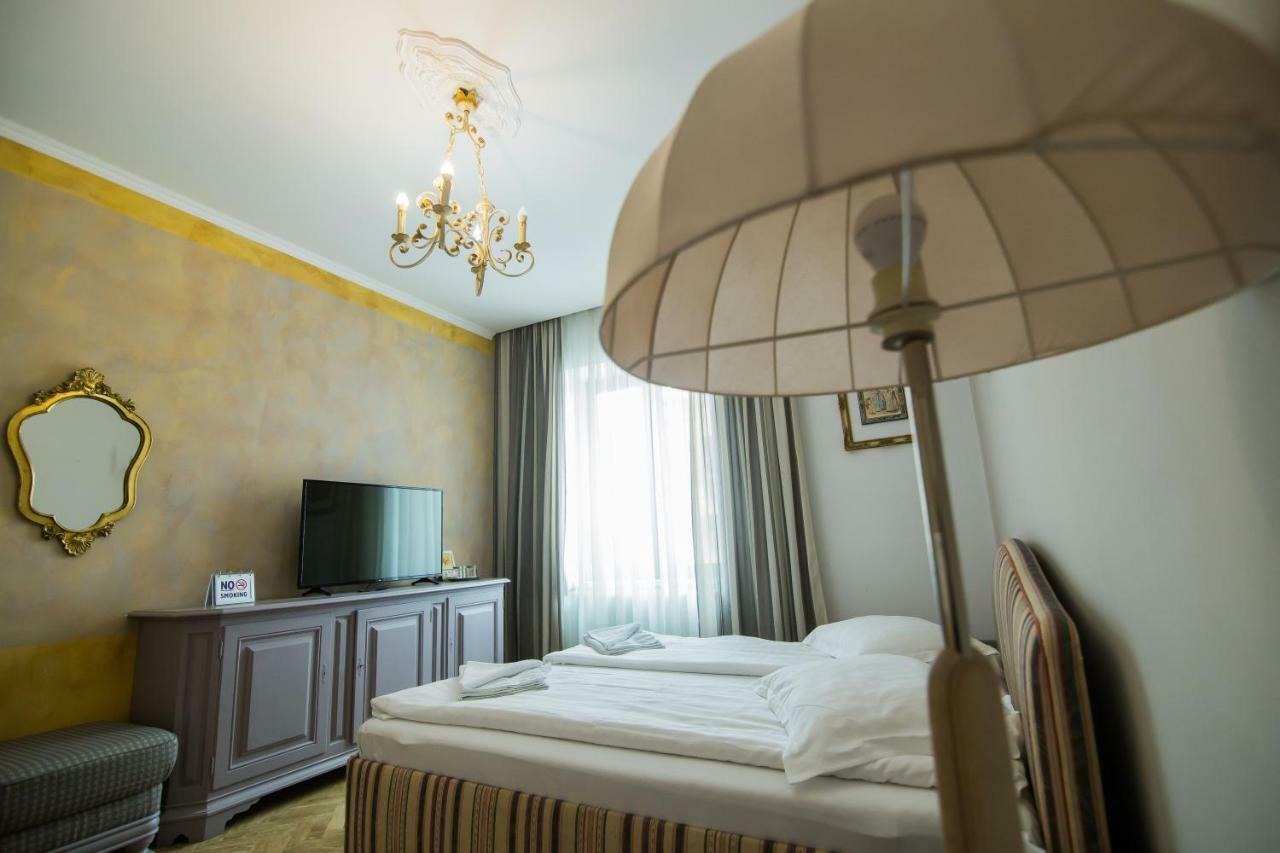 Vila Sibiu Esterno foto