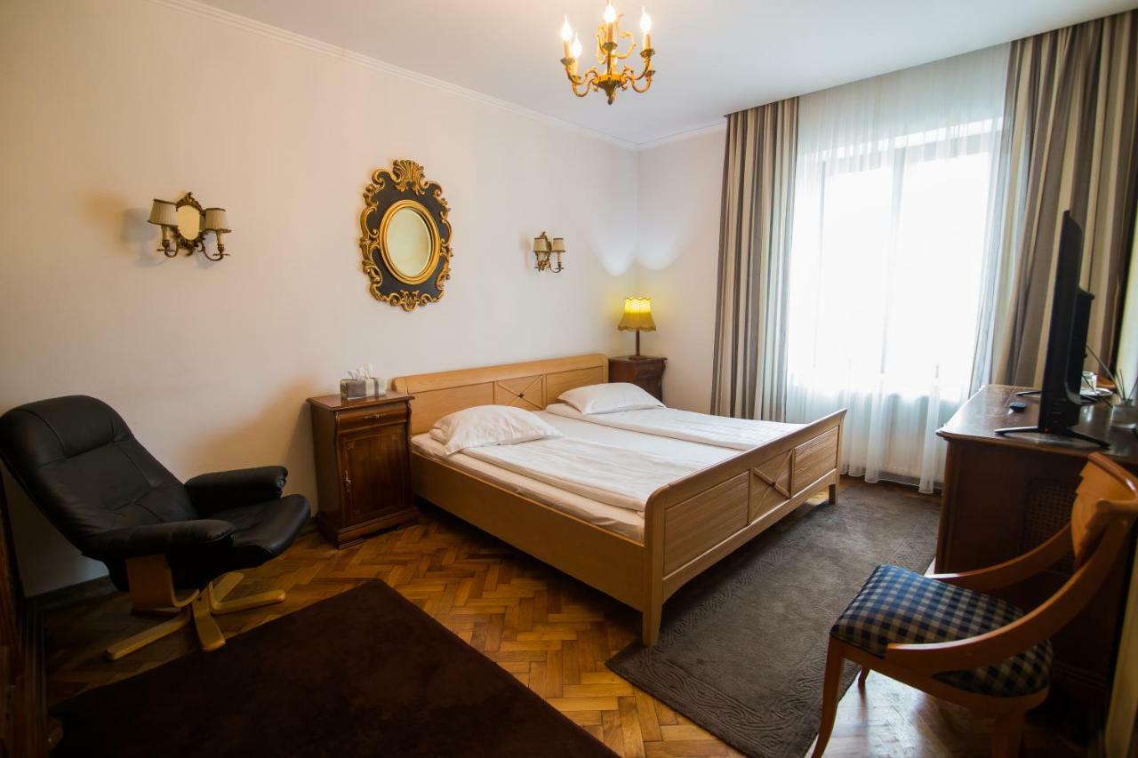 Vila Sibiu Esterno foto