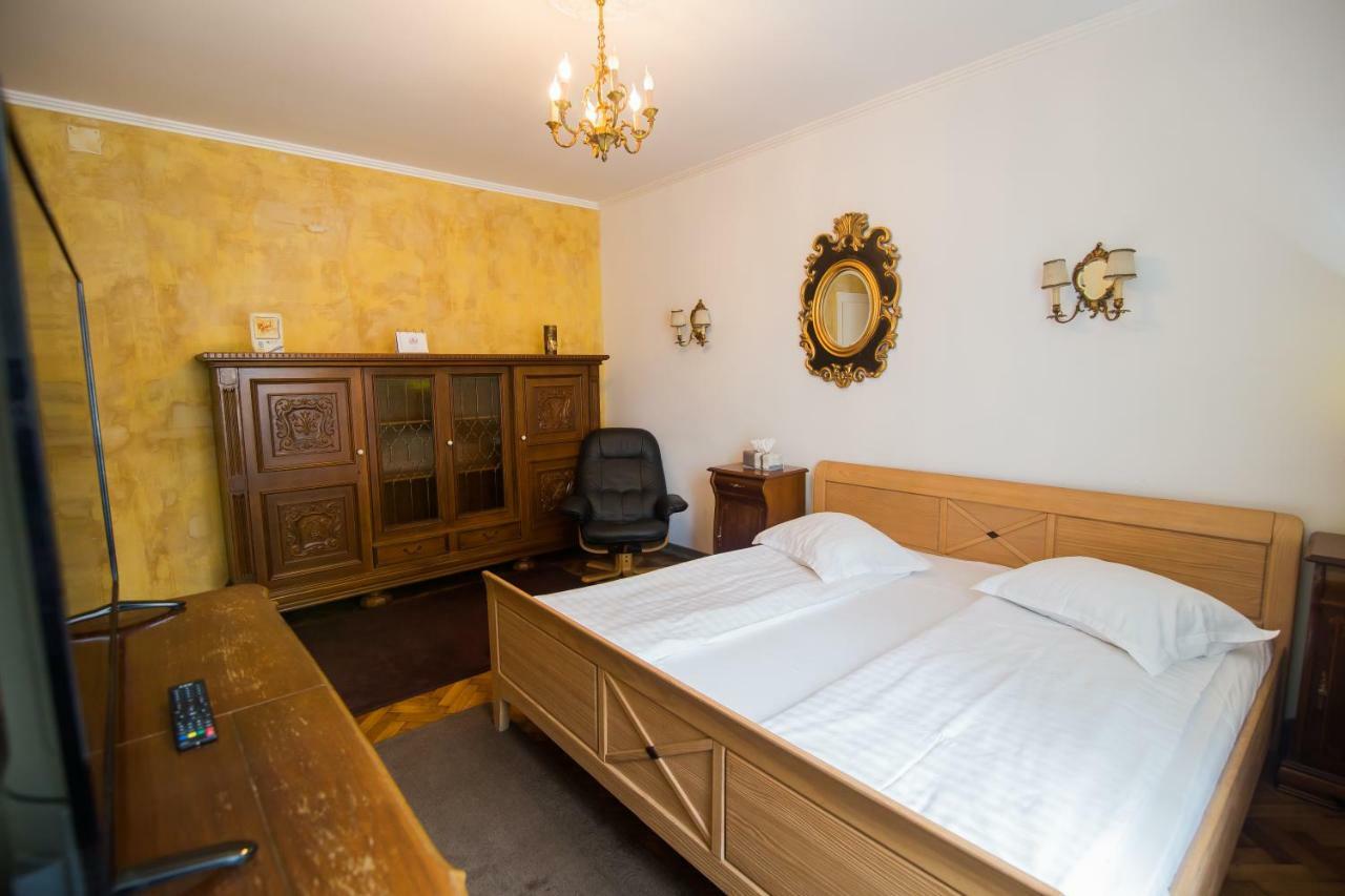 Vila Sibiu Esterno foto