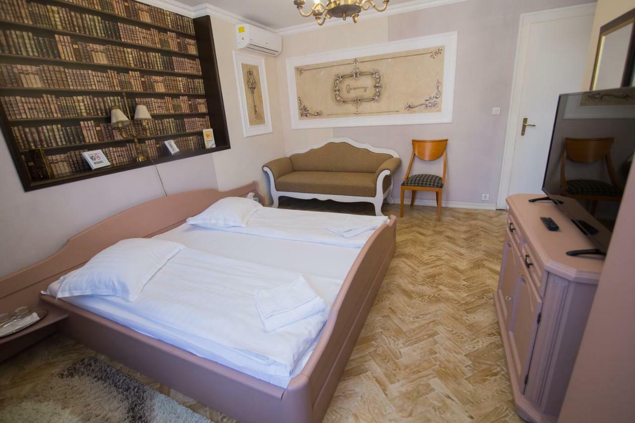 Vila Sibiu Esterno foto