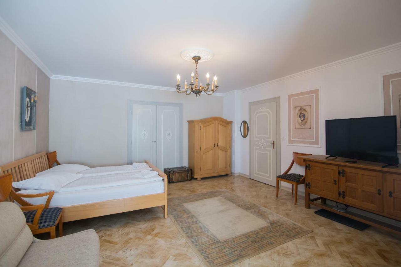 Vila Sibiu Esterno foto