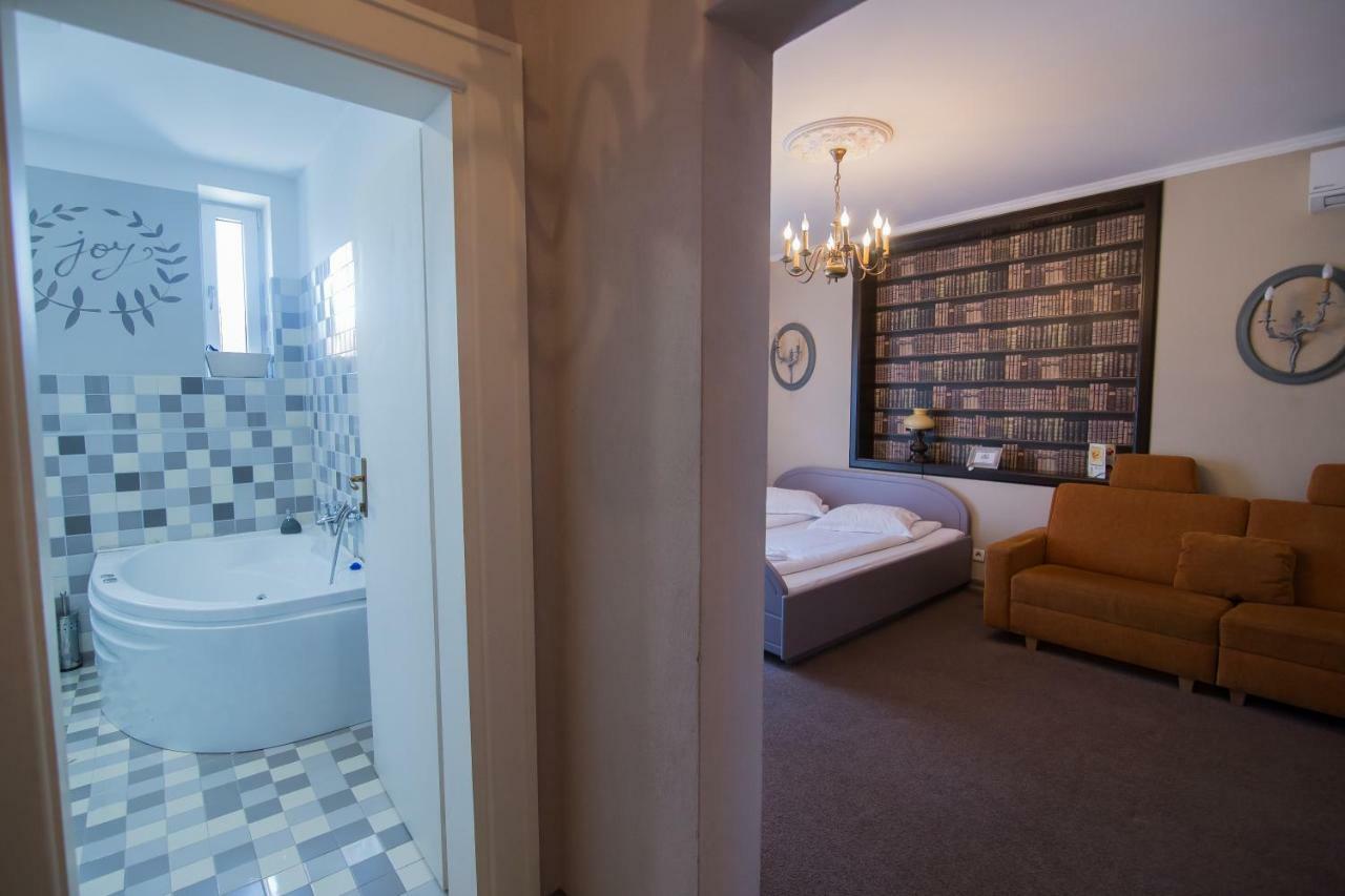 Vila Sibiu Esterno foto