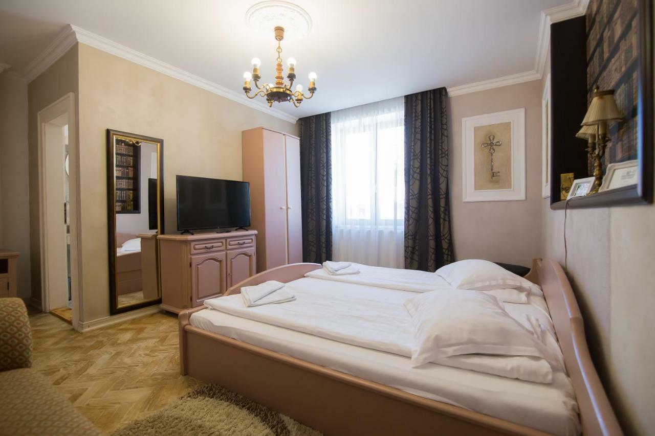 Vila Sibiu Esterno foto