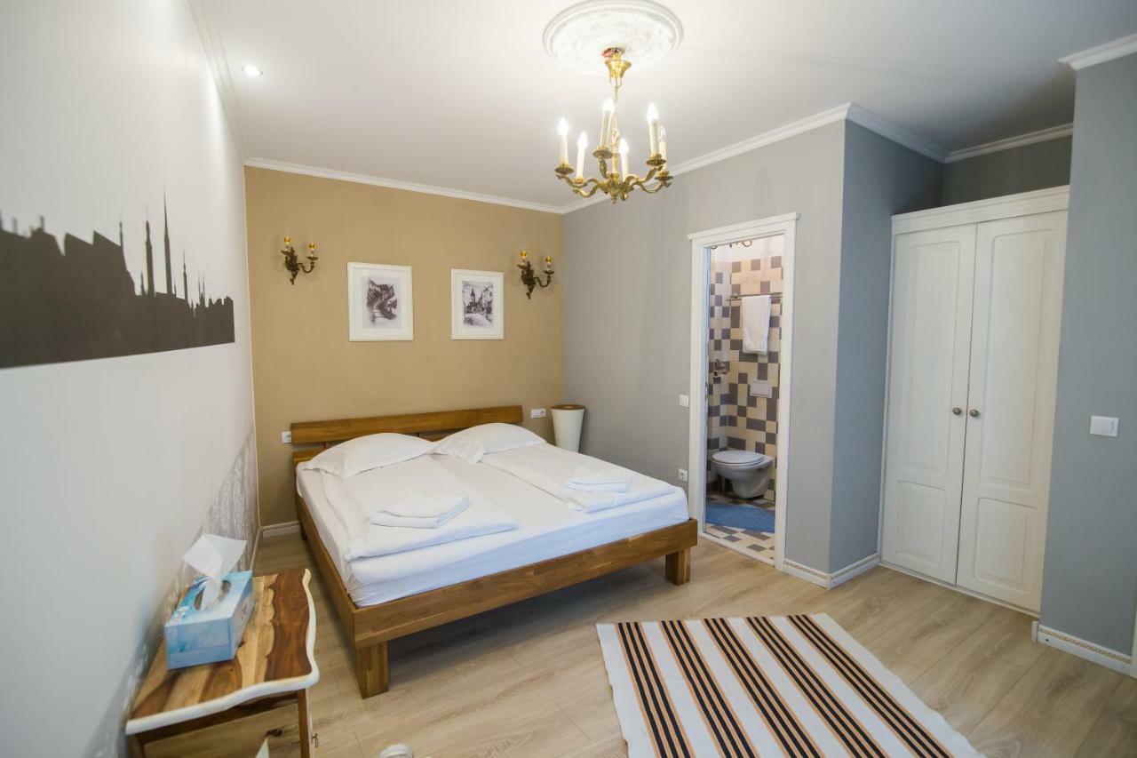 Vila Sibiu Esterno foto